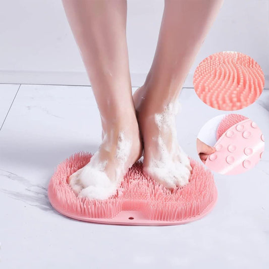SpaStep™ – Skrub, massage og velvære – direkte i bruseren