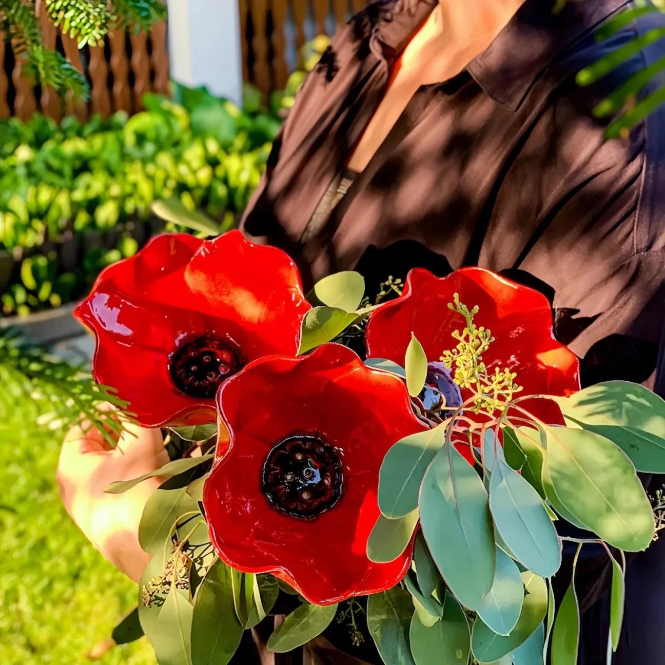 BlomstBad™ – Have fuglebad & bestøver vandstation