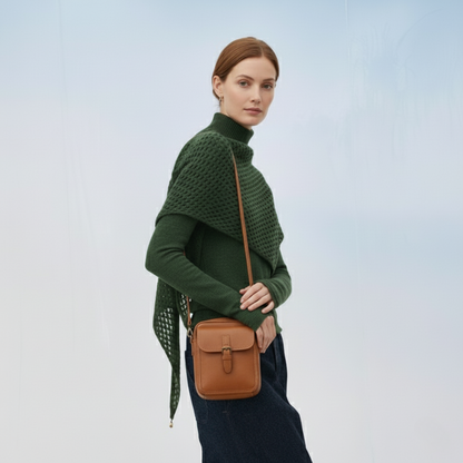 Viggo™ – Den elegante crossbody-taske med smart organisering og ekstra tryghed