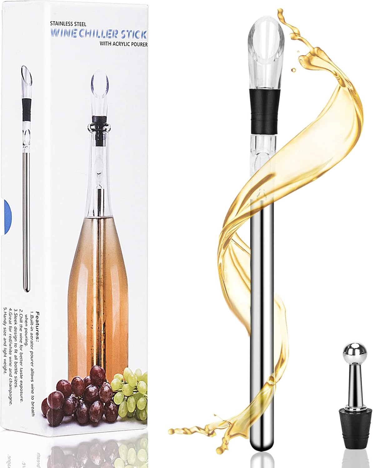 NordChill™ – Sig farvel til lunkent vin