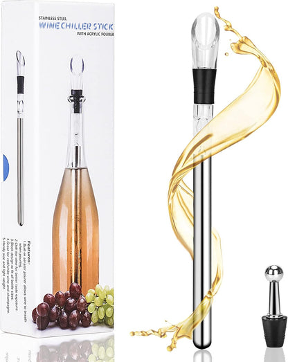 NordChill™ – Sig farvel til lunkent vin