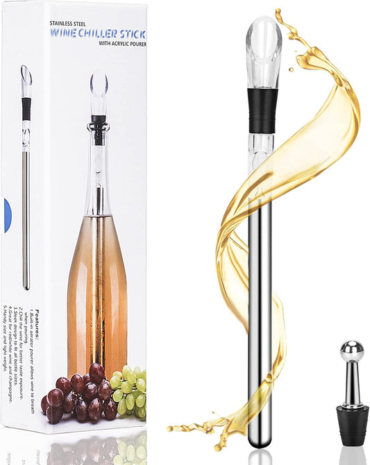 NordChill™ – Sig farvel til lunkent vin