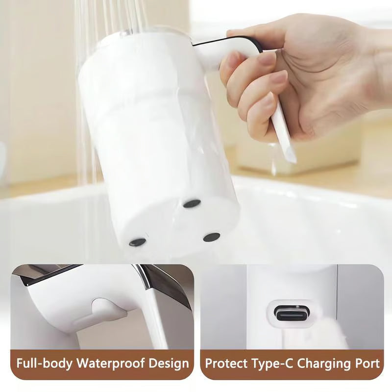 Stirra™ SmartMug - Selvomrørende krus med temperaturdisplay (380 ml)